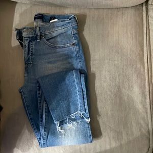 Lucky brand skinny jeans
